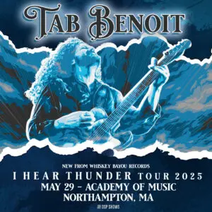 Tab Benoit: I Hear Thunder