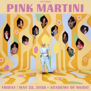 Pink Martini