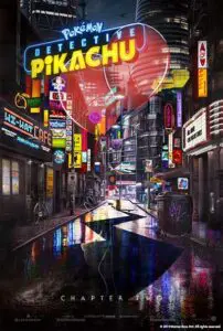 Pokemon Detective Pikachu