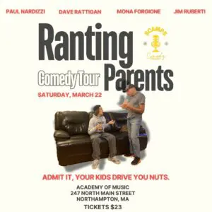 The Ranting Parents Comedy Tour