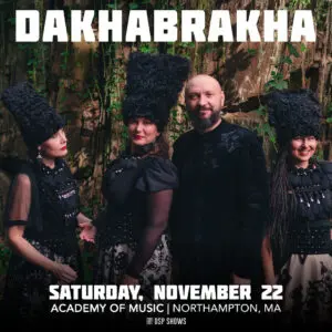 DakhaBrakha