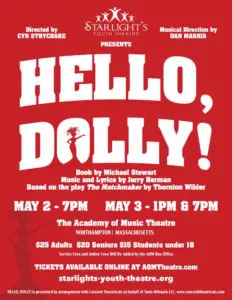 Hello, Dolly!