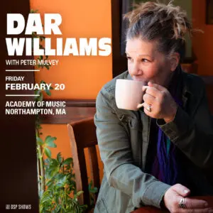 Dar Williams