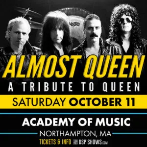 Almost Queen: A Tribute to Queen