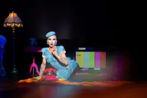 Sasha Velour "The Big Reveal Live Show"