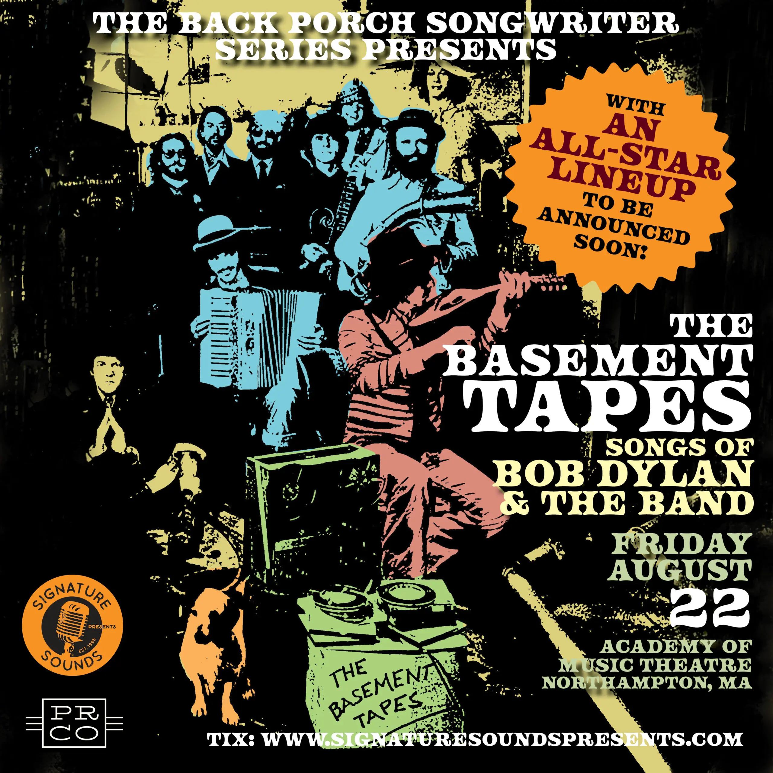 BOB DYLAN NIGHT 2