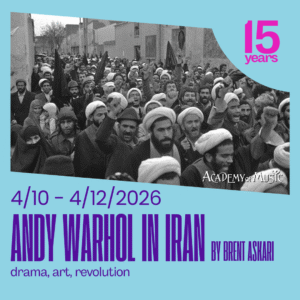 Andy Warhol in Iran