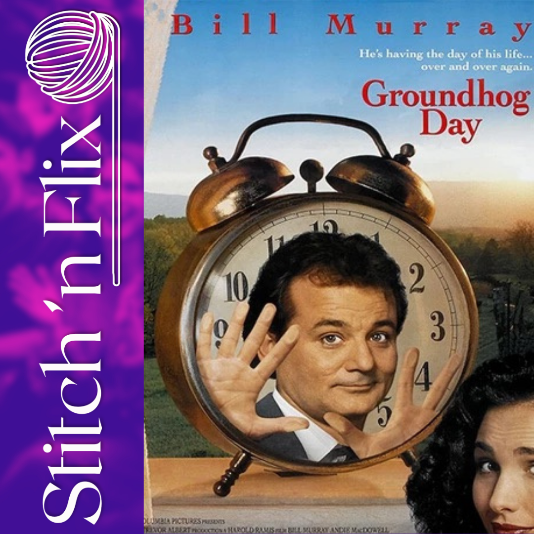 Stitch - Groundhog Day