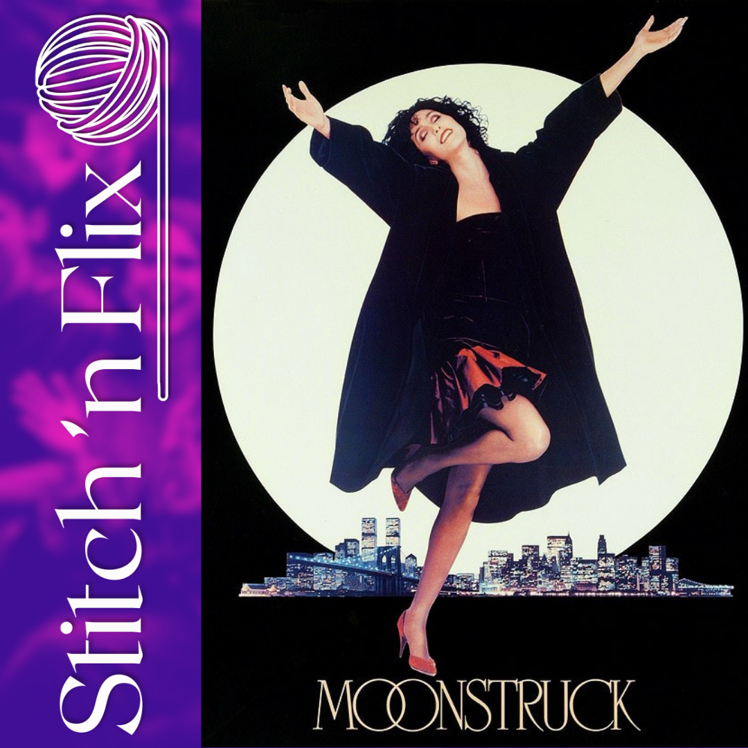 Stitch - Moonstruck