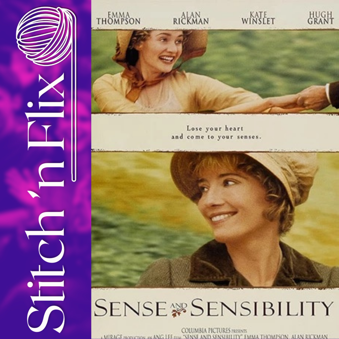 Stitch - Sense and sensibility - Aliana de la Guardia