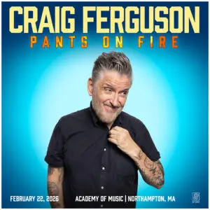 Craig Ferguson: Pants on Fire