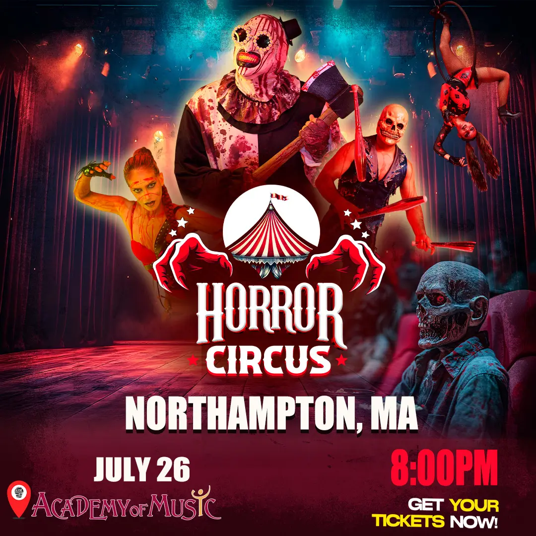 NORTHAMTON,-MA-HORROR - Taconhy Entertainment