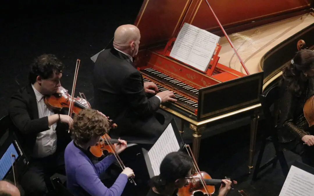 Bach At New Year’s