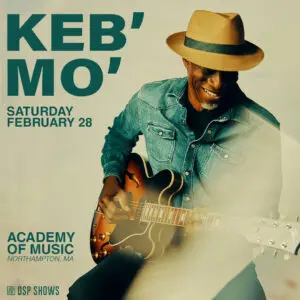 Keb' Mo'