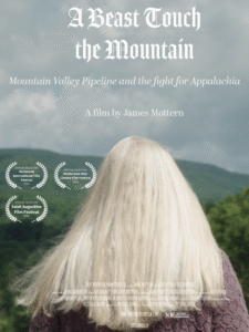 A Beast Touch the Mountain