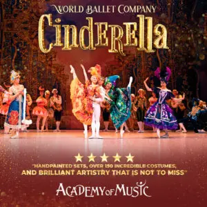 World Ballet Company: Cinderella