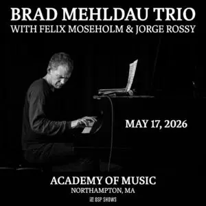 Brad Mehldau Trio