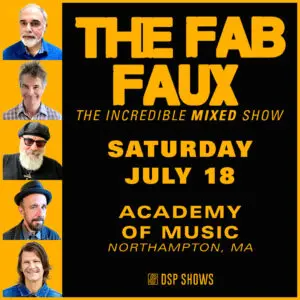 The Fab Faux - The Incredible MIXED Show