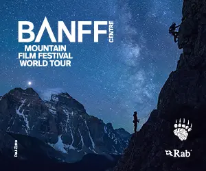 2026 Banff Mountain Film Festival