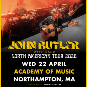 John Butler with Band