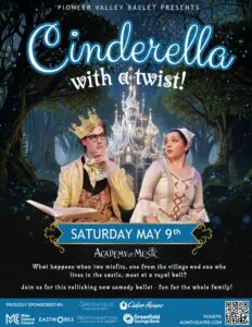 Cinderella...With a Twist