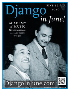 Django in June