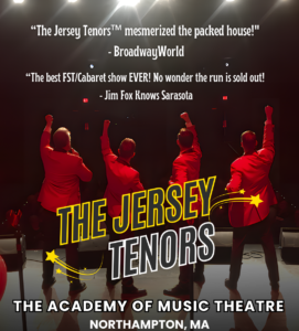 The Jersey Tenors!