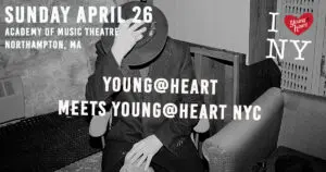 Young@Heart Meets Young@Heart NYC