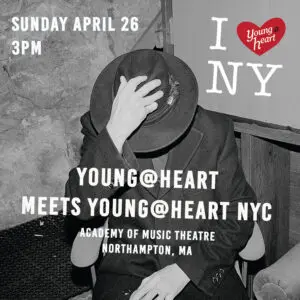Young@Heart Meets Young@Heart NYC