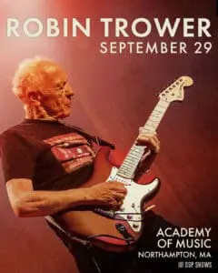 Robin Trower