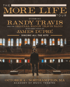 Randy Travis: The More Life Tour