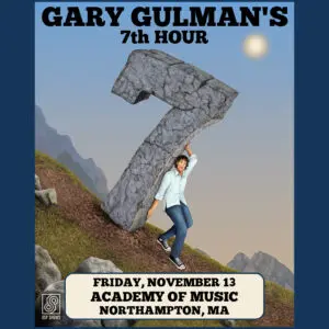 Gary Gulman&rsquo;s 7th Hour: An All-New Standup Show