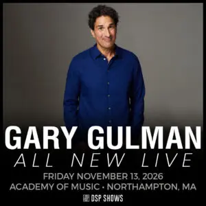 Gary Gulman: All New Live
