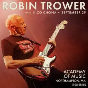 Robin Trower