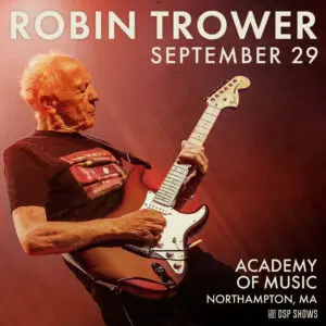 Robin Trower