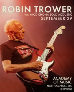 Robin Trower
