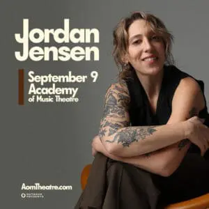 Jordan Jensen