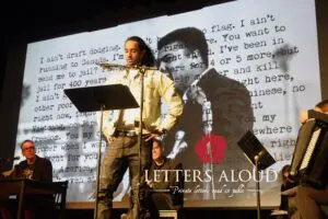 Letters Aloud: Before They Were Famous