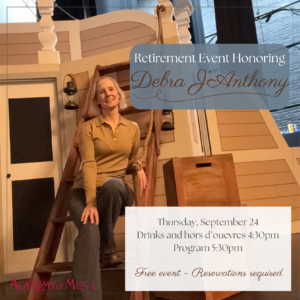 Retirement Celebration for Debra J'Anthony
