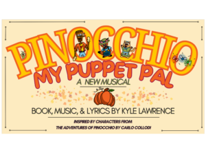 Pinocchio: My Puppet Pal