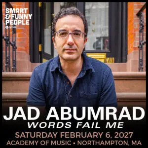 Jad Abumrad: Words Fail Me
