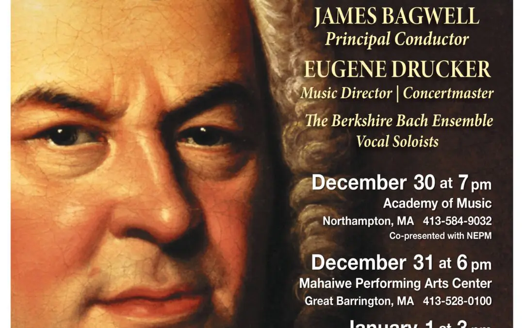 Bach at New Year’s – A Joyful Noise