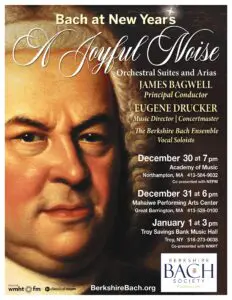 Bach at New Year's - A Joyful Noise