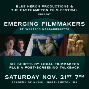 Emerging Filmmakers of Western Massachusetts