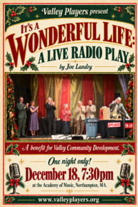 It's a Wonderful Life: A Live Radio Play