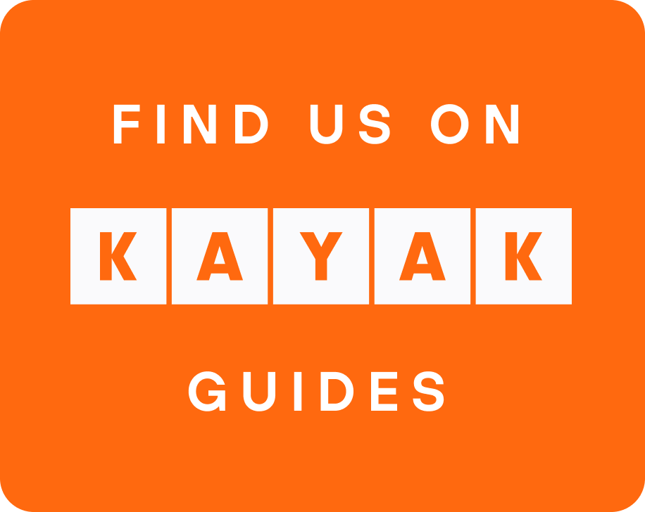 Find Us on Kayak Guides
