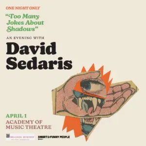 An Evening with David Sedaris