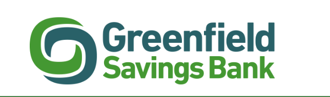 Greenfield Savings Bank Maroon “HOTEL UMASS” logo with a registered trademark symbol on a white background.