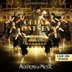 World Ballet Company: The Great Gatsby