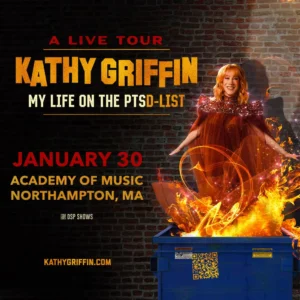 Kathy Griffin: My Life on the PTSD List